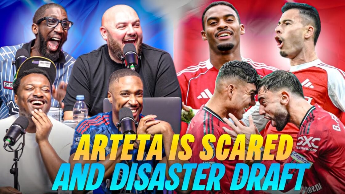 From My Left Podcast – High Energy Moments