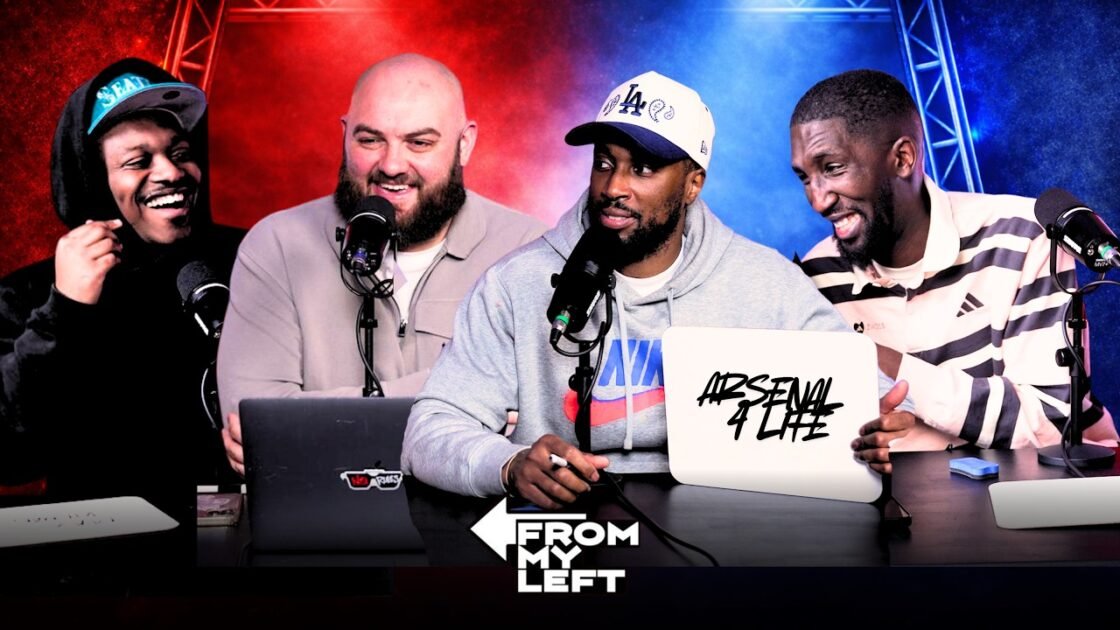 From My Left Podcast – Conversation Flow Edit