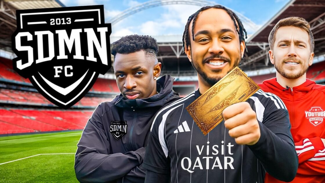 Sidemen Charity Trial – Episode Edit